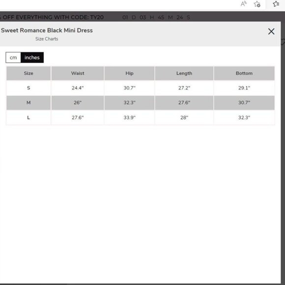 NWT J.ING Sweet Romance White Mini Dress - Picture 5 of 5